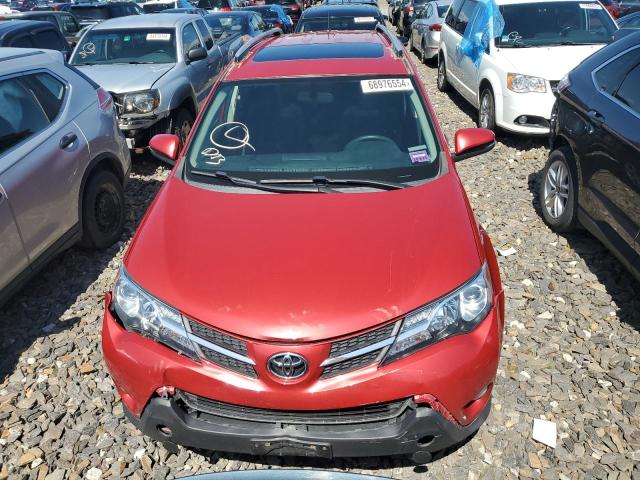 VIN JTMRFREVXDD018194 2013 Toyota RAV4, Xle no.5