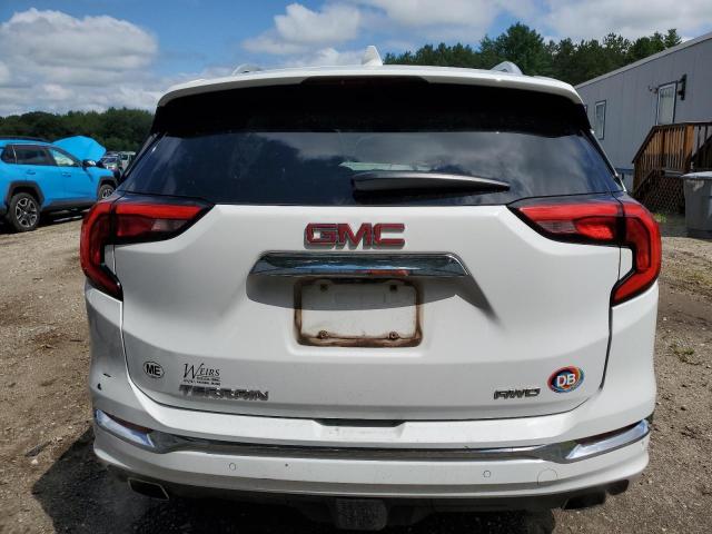 VIN 3GKALXEX4JL291024 2018 GMC Terrain, Denali no.6