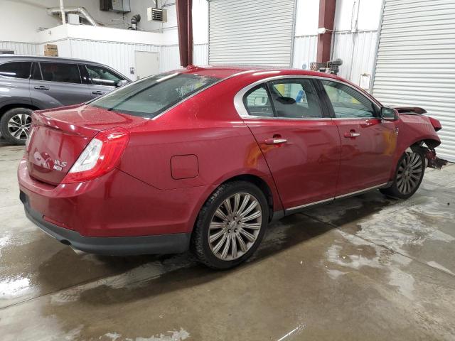 VIN 1LNHL9EK2EG609836 2014 Lincoln MKS no.3