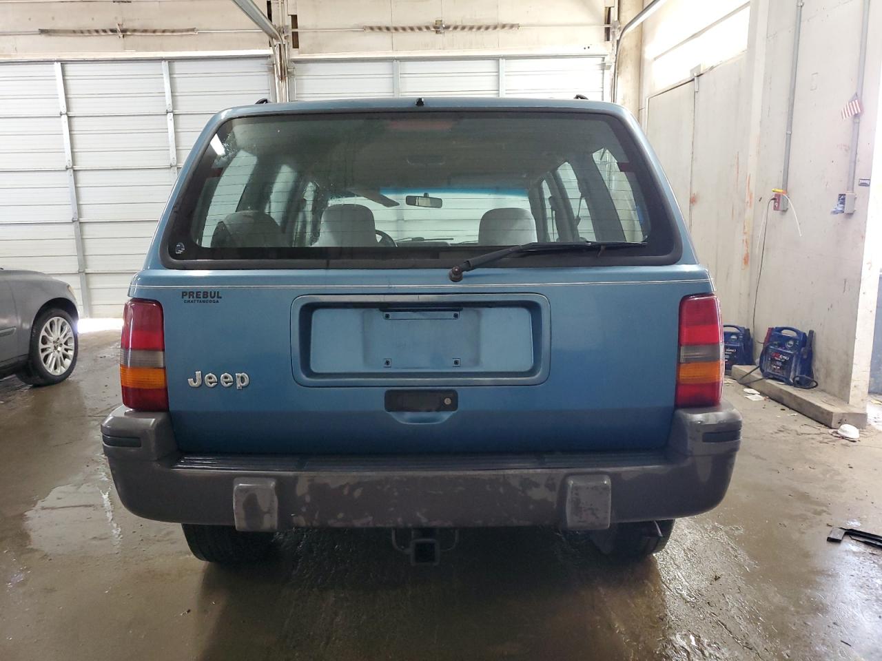 1994 Jeep GRAND CHER, LAREDO