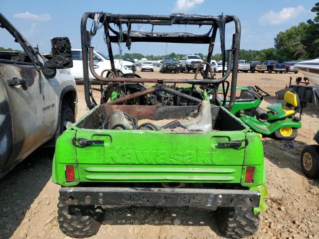 2008 KAWASAKI KRF-750 C - JKARFDC178B504797