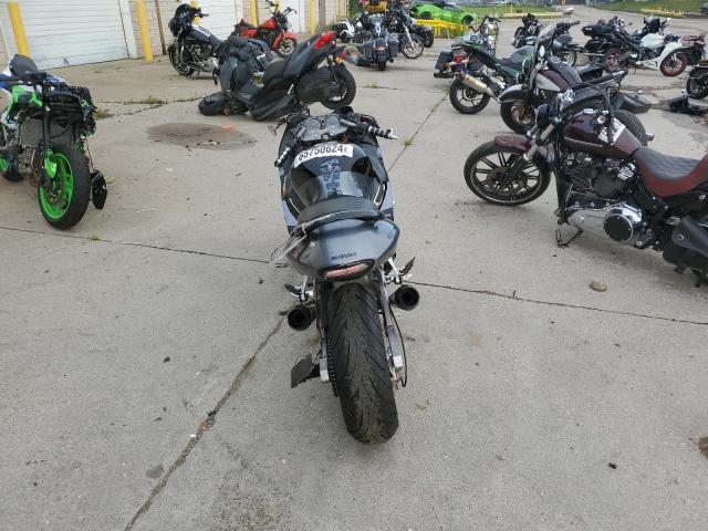 2003 SUZUKI GSX1300 R JS1GW71A632104153