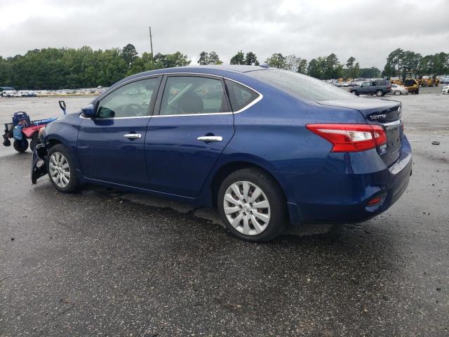2016 NISSAN SENTRA S - 3N1AB7AP4GY315891