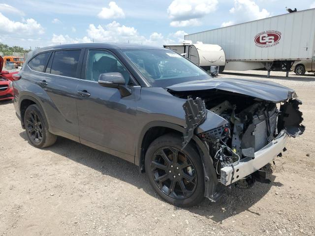 VIN 5TDKDRAH3PS524272 2023 Toyota Highlander, L no.4