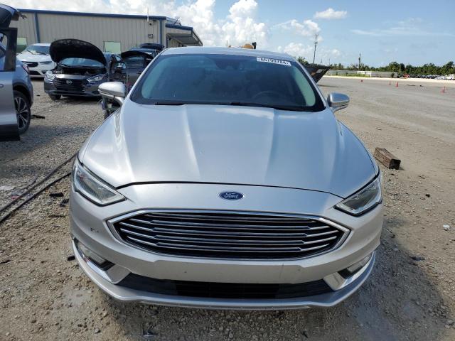 VIN 3FA6P0SU8JR184262 2018 Ford Fusion, Titanium/Pl... no.5