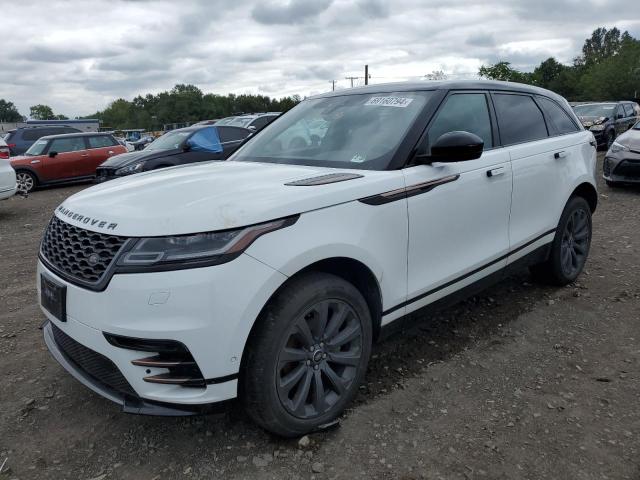 LAND ROVER RANGE ROVE 2018 white  diesel SALYL2RN7JA714670 photo #1