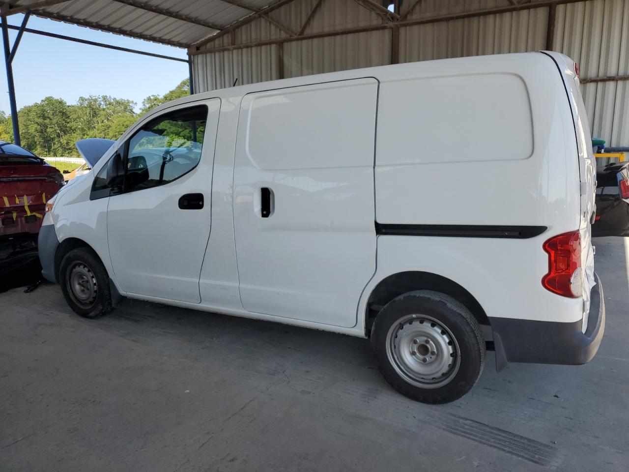 Lot #2991506925 2018 NISSAN NV200 2.5S