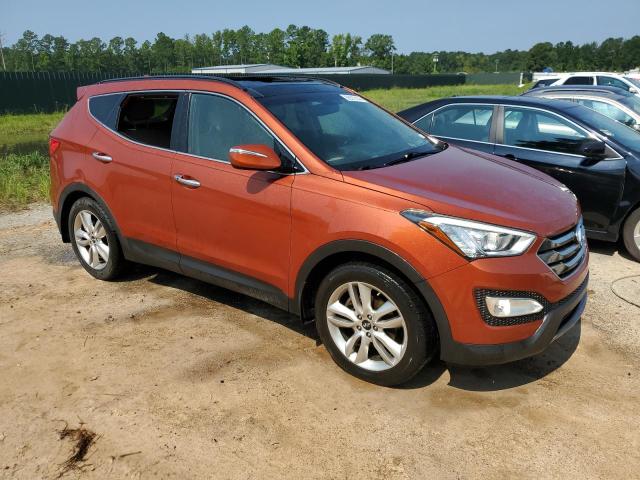 VIN 5XYZW4LA0GG319467 2016 HYUNDAI SANTA FE no.4