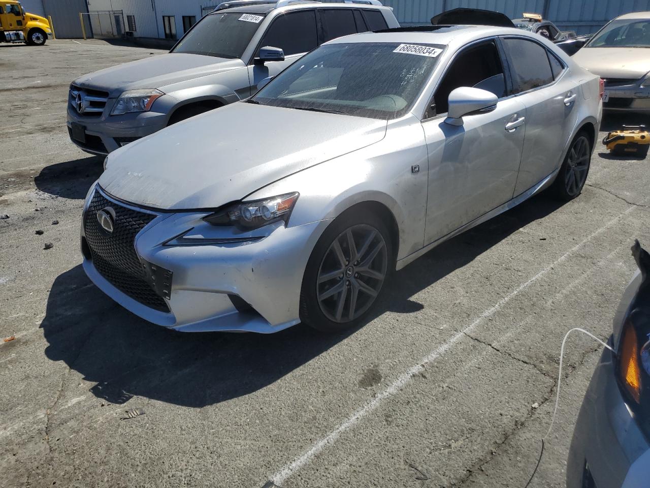 Lexus IS 2016 200t