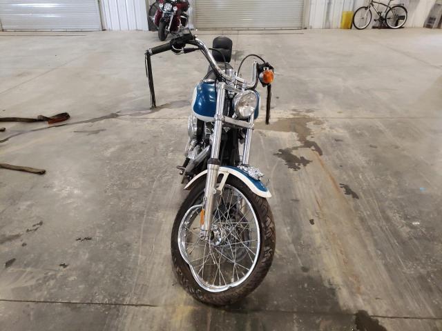 2001 HARLEY-DAVIDSON FXDWG 1HD1GEV131Y324222