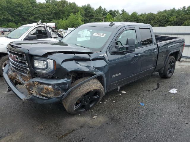 2017 GMC SIERRA K1500 2017