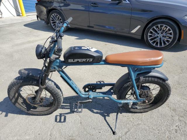 OTHER MOTORCYCLE 2020 turquoise   8518EC1B8E97C05C photo #4