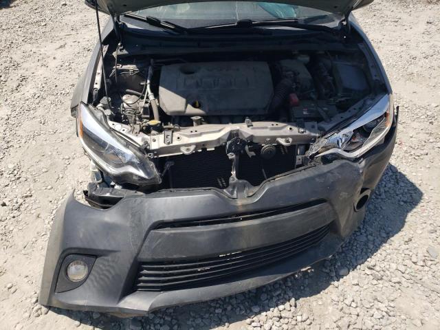 2015 TOYOTA COROLLA L - 2T1BURHE1FC410404