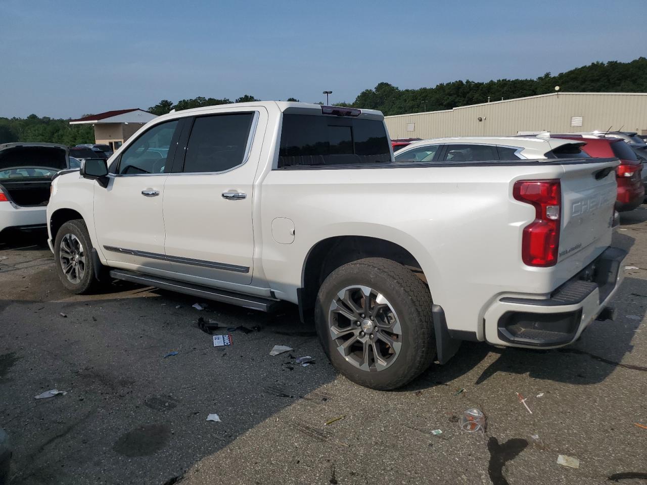 Lot #2942849743 2022 CHEVROLET SILVERADO