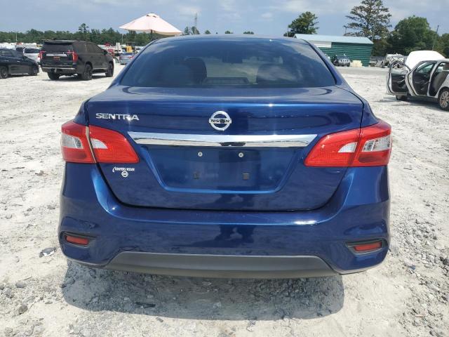 2019 NISSAN SENTRA S - 3N1AB7AP3KY262741