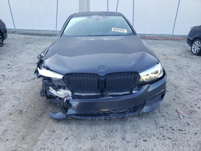 VIN WBAJE5C59KWW04606 2019 BMW 5 Series, 540 I no.5