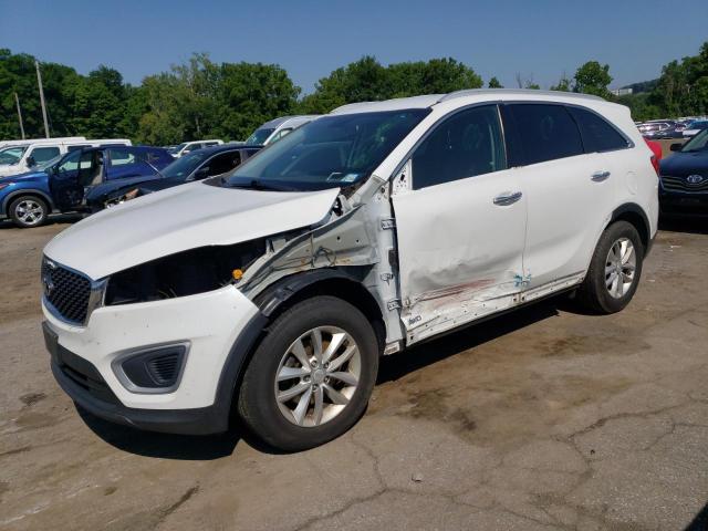 VIN 5XYPGDA31HG268765 2017 KIA Sorento, LX no.1