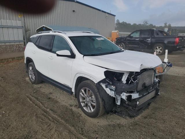 2022 GMC TERRAIN SL - 3GKALVEV8NL101010