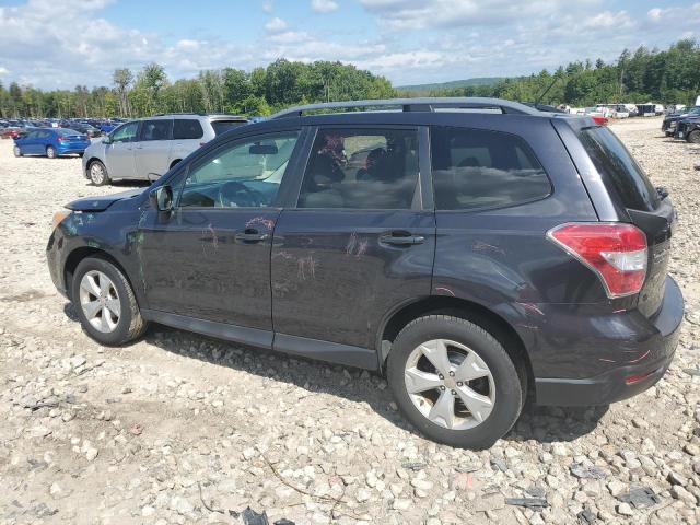 VIN JF2SJAEC9EH551438 2014 Subaru Forester, 2.5I Pr... no.2