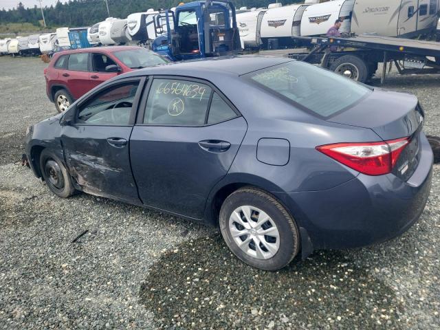 2016 TOYOTA COROLLA L - 2T1BURHE1GC733093