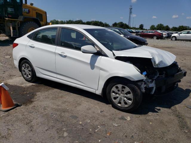 2016 HYUNDAI ACCENT SE - KMHCT4AE2GU160725