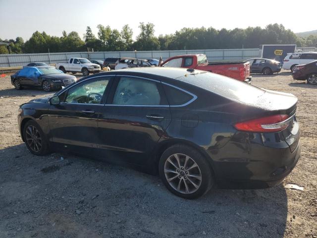 VIN 3FA6P0HD7HR289201 2017 FORD FUSION no.2