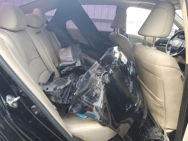 2017 HONDA ACCORD EXL - 1HGCR2F81HA156258