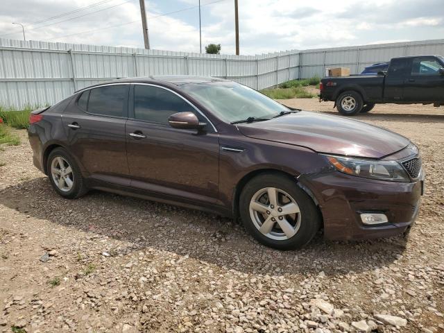 Vin: 5xxgm4a73eg343381, lot: 45006875, kia optima lx 20144