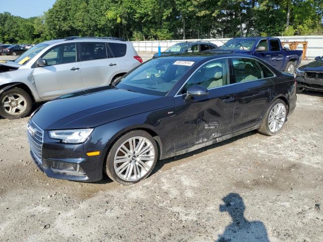 VIN WAUFNAF41JN009531 2018 Audi A4, Prestige no.1