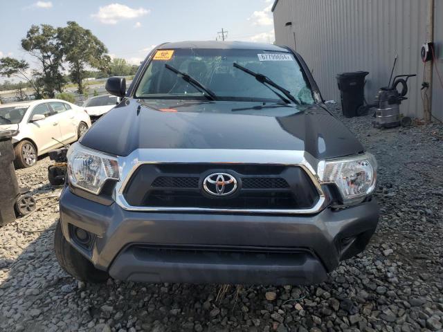 VIN 5TFJX4GN4FX048867 2015 Toyota Tacoma, Double Ca... no.5