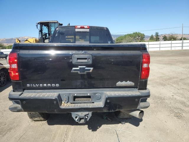 2016 CHEVROLET SILVERADO - 1GC1KXE80GF136416