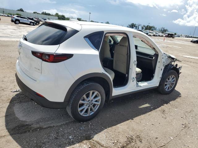 MAZDA CX-5 SELEC 2023 white  gas JM3KFBBM0P0244090 photo #4