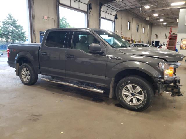 2018 FORD F150 SUPER - 1FTEW1E59JKD36511