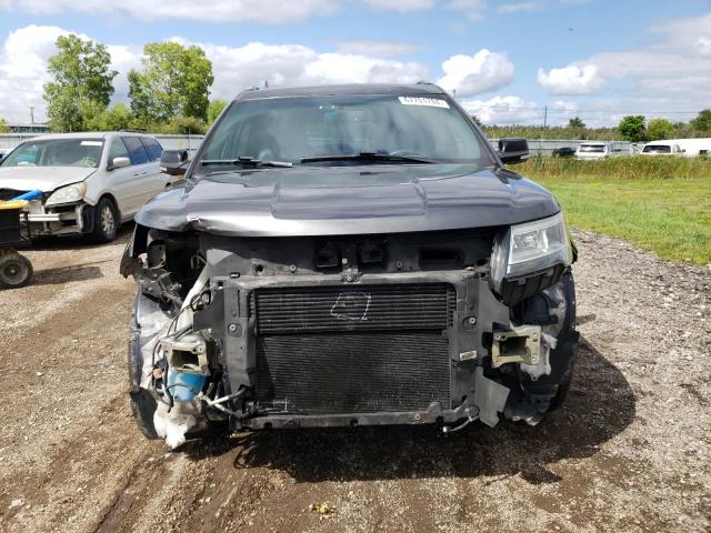2017 FORD EXPLORER X - 1FM5K8DH8HGA21269