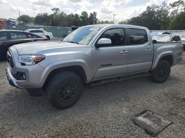 VIN 3TMAZ5CN4NM182532 2022 Toyota Tacoma, Double Cab no.1