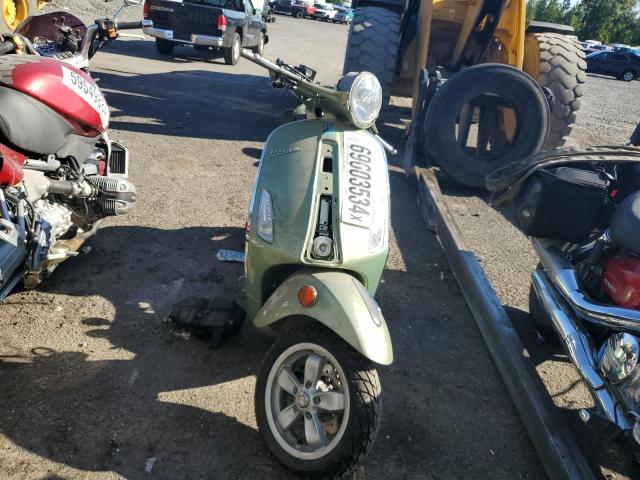 2018 VESPA SPRINT 150 - ZAPM818G0J5700718