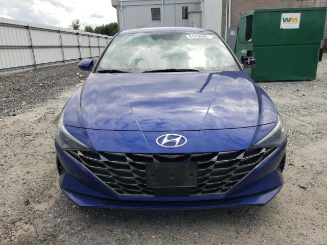 VIN 5NPLL4AG1MH015428 2021 Hyundai Elantra, SE no.5