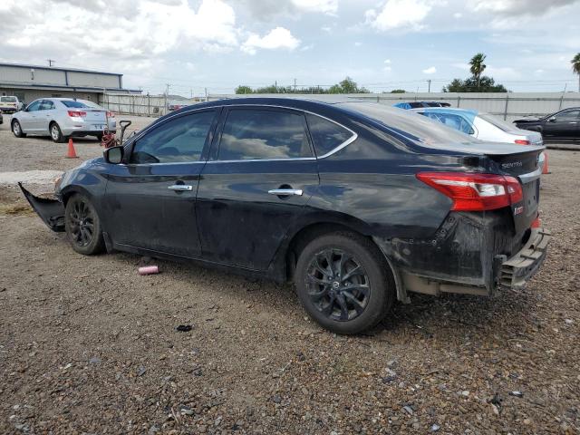 2018 NISSAN SENTRA S - 3N1AB7APXJY331584
