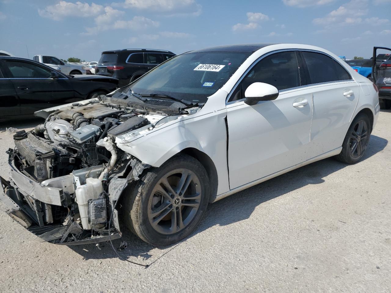 Mercedes-Benz A-Class 2020 A220