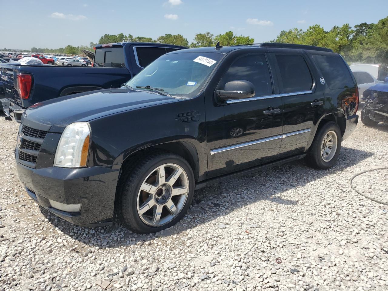 Cadillac Escalade 2013 Platinum