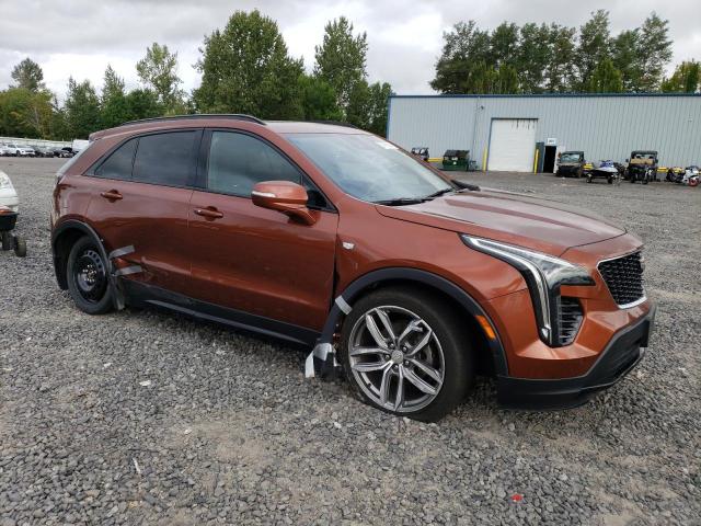 2019 CADILLAC XT4 SPORT - 1GYFZFR44KF100119