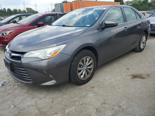 2017 TOYOTA CAMRY LE #2827742133