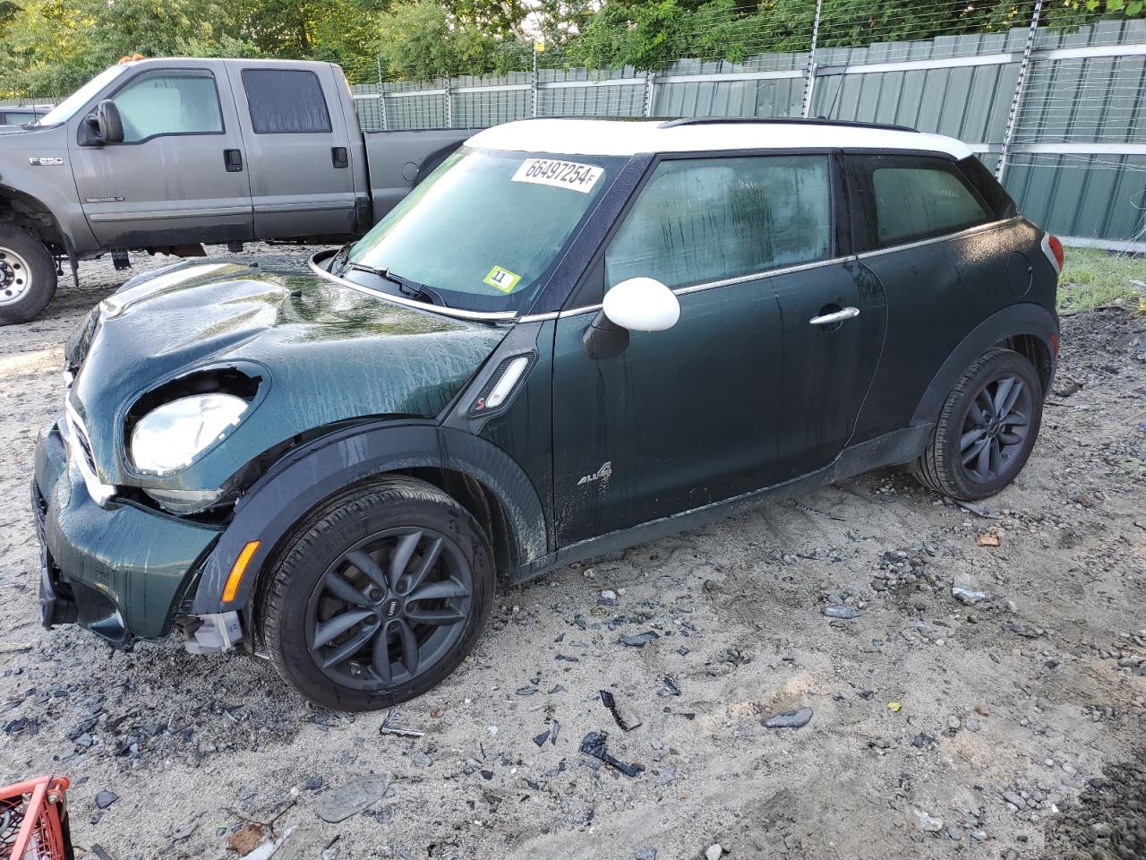 Mini Paceman 2013 Cooper S ALL4