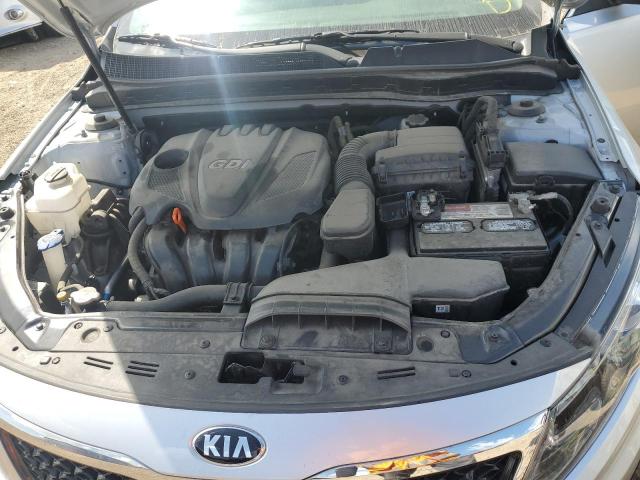 VIN KNAGM4A79D5440472 2013 KIA Optima, LX no.11