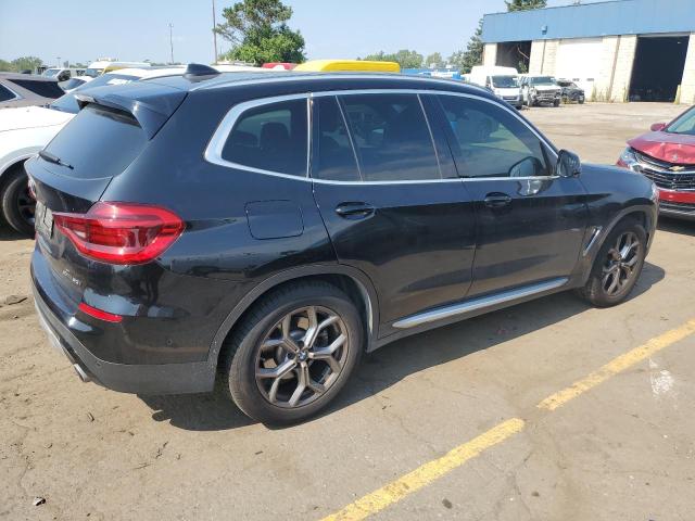 VIN 5UXTY5C0XM9G30738 2021 BMW X3, Xdrive30I no.3