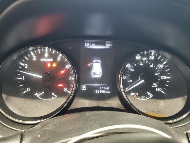 2017 NISSAN ROGUE SPOR - JN1BJ1CP0HW015808