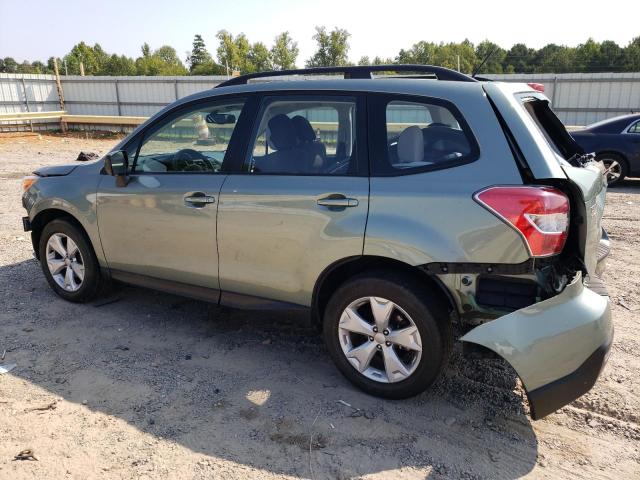 2015 SUBARU FORESTER 2 - JF2SJABC3FH598342