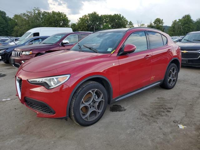 VIN ZASPAKBNXN7D38236 2022 Alfa Romeo Stelvio, TI no.1