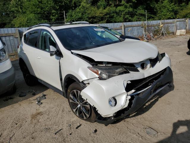 VIN 2T3DFREV5FW267552 2015 Toyota RAV4, Limited no.4