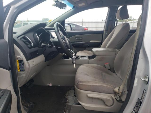 2019 KIA SEDONA L - KNDMA5C10K6524863